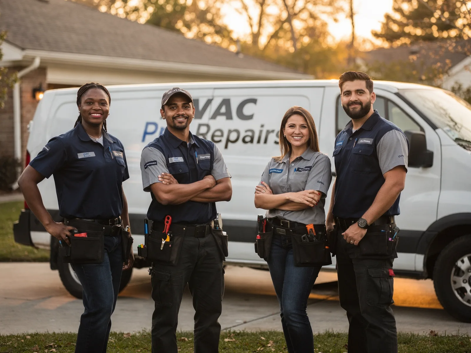 Heat Pump Repair company in Richmond Hill, GA